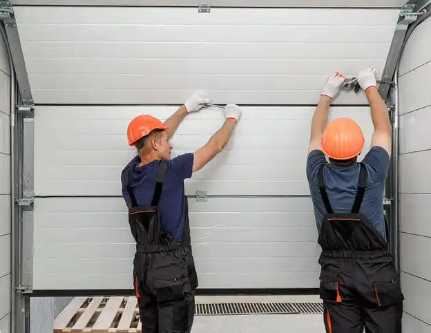 garage door service Burrton